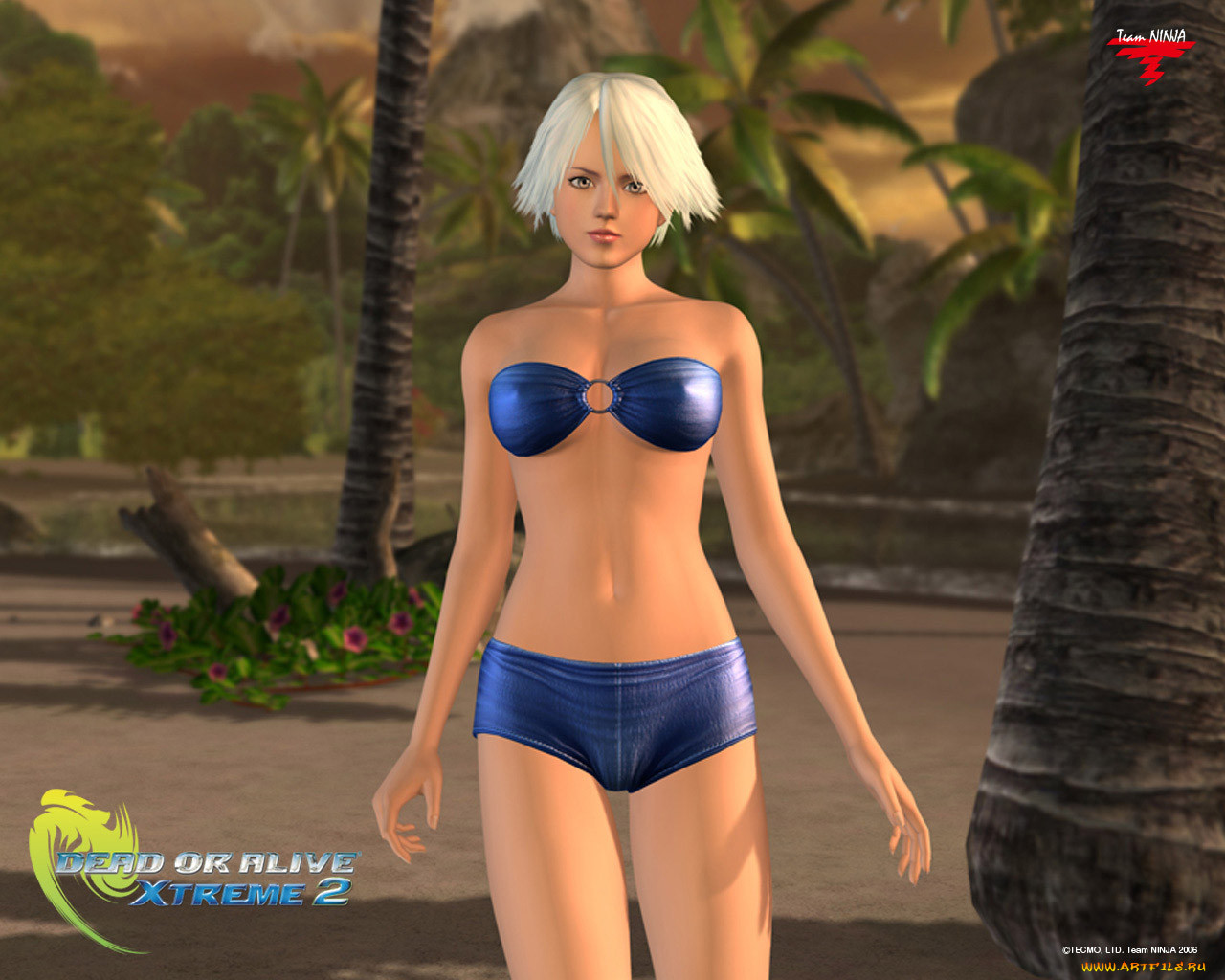 , , dead, or, alive, xtreme